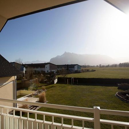 Ferienwohnunglindner Salzburg Exteriör bild