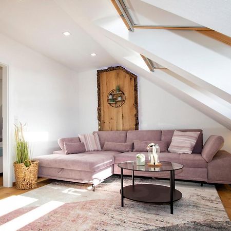 Ferienwohnunglindner Salzburg Exteriör bild