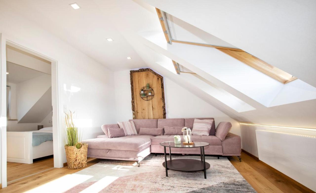 Ferienwohnunglindner Salzburg Exteriör bild