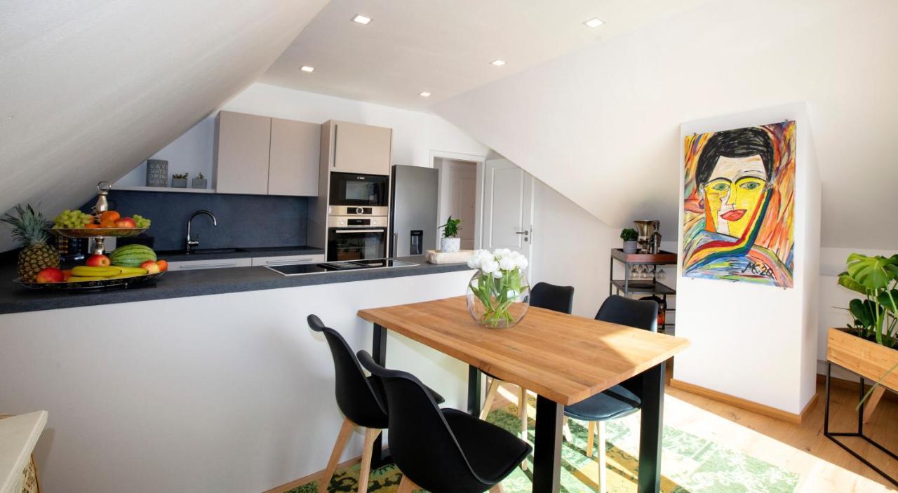 Ferienwohnunglindner Salzburg Exteriör bild