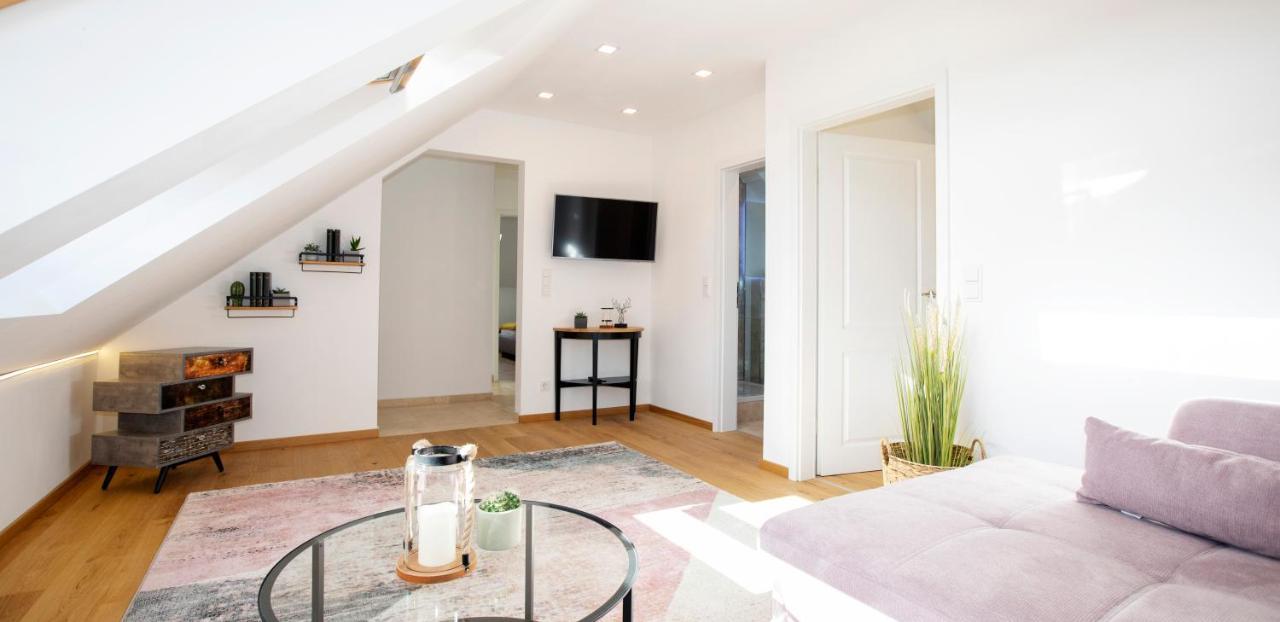 Ferienwohnunglindner Salzburg Exteriör bild