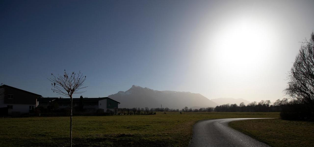 Ferienwohnunglindner Salzburg Exteriör bild